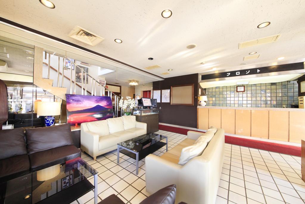 Ryokan Fujinomiya Green Hotel