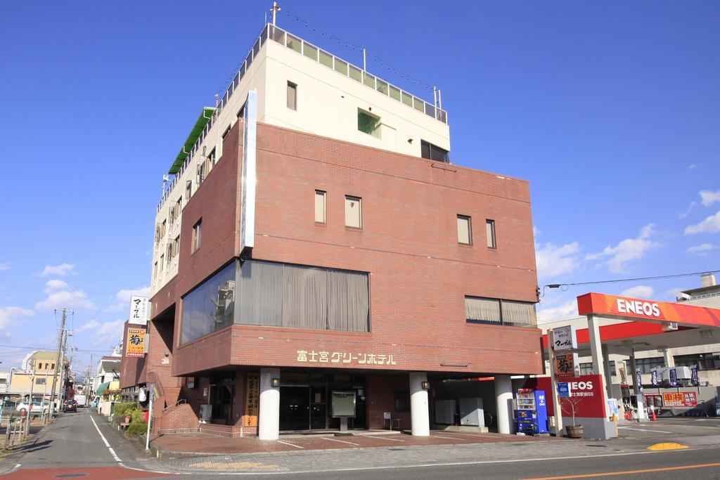 Fujinomiya Green Hotel 2*