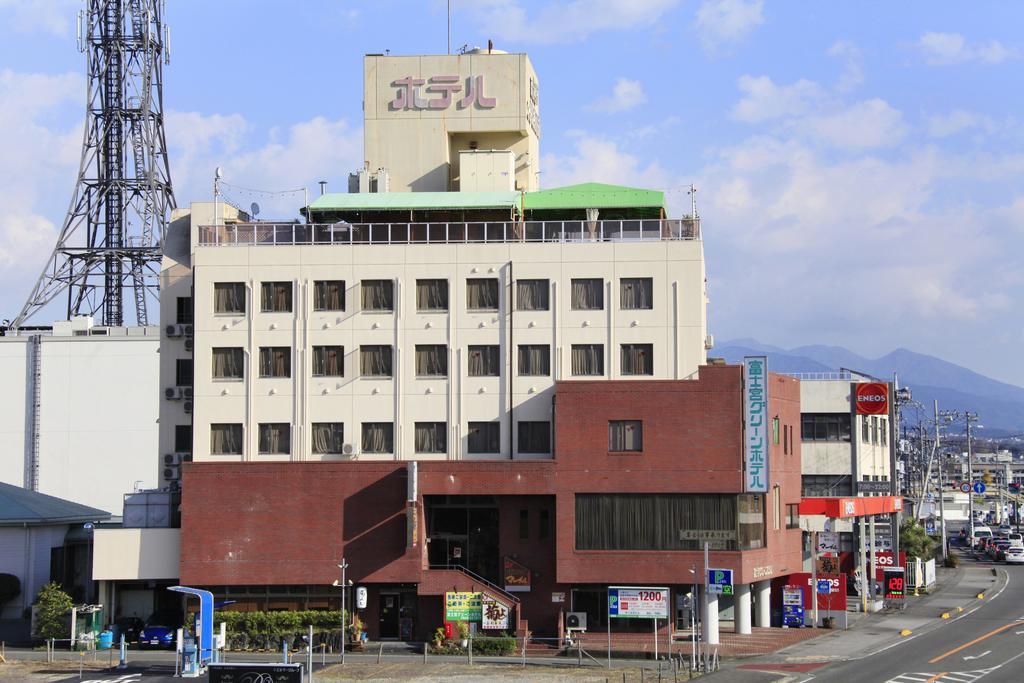 Ryokan Fujinomiya Green Hotel