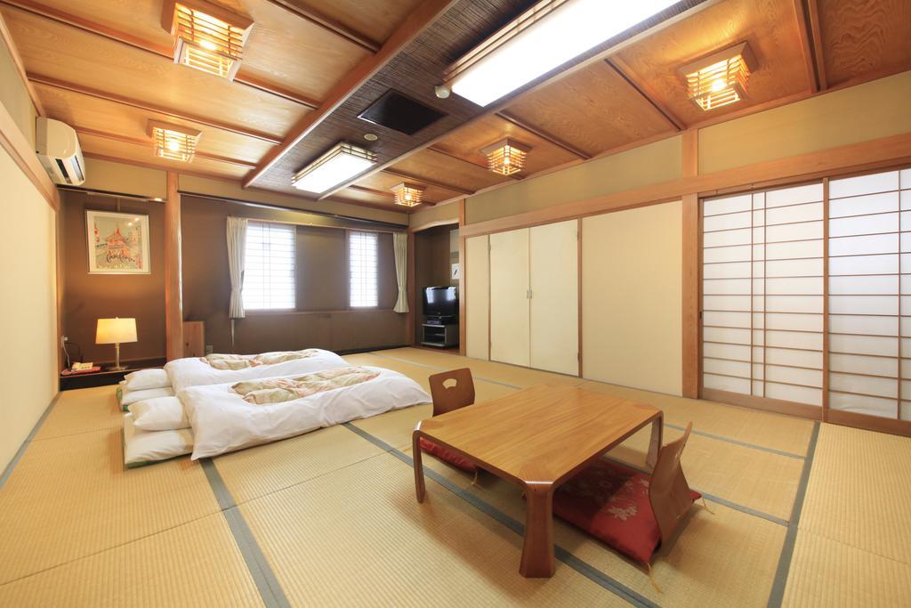 Fujinomiya Green Hotel Ryokan