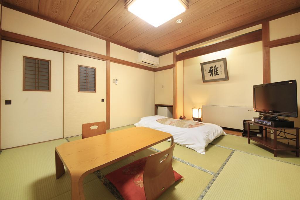 Ryokan Fujinomiya Green Hotel