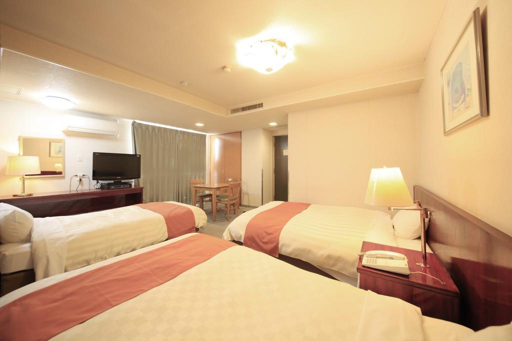 Fujinomiya Green Hotel Ryokan