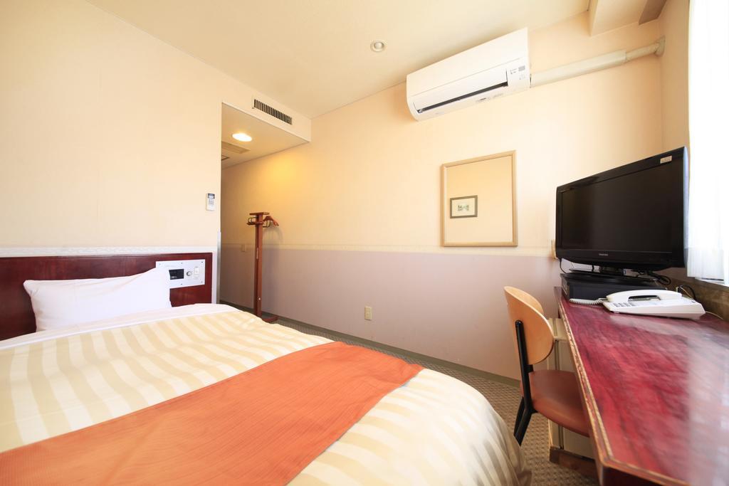 Ryokan Fujinomiya Green Hotel