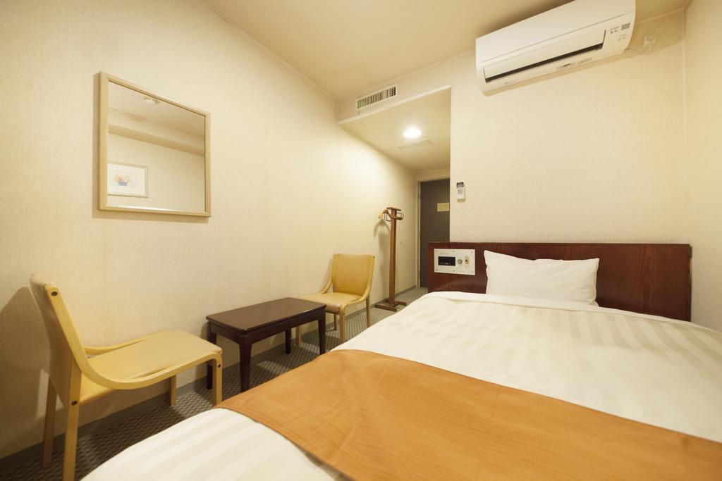 Ryokan Fujinomiya Green Hotel