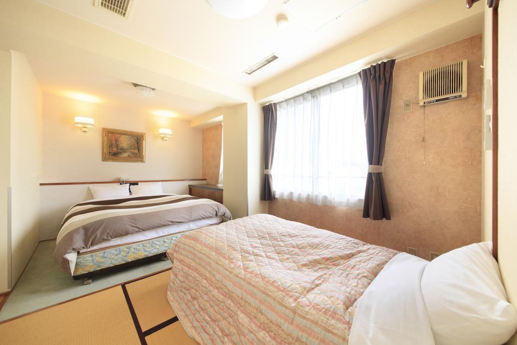 Fujinomiya Green Hotel Ryokan 2*