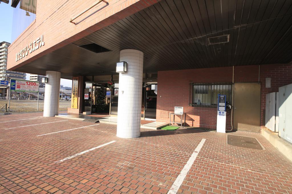 Ryokan Fujinomiya Green Hotel